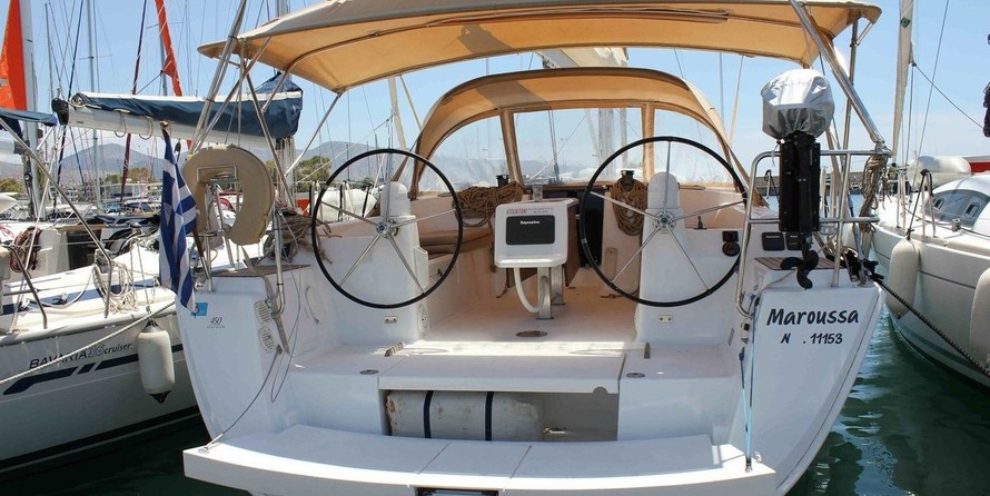 Dufour 450 GL
