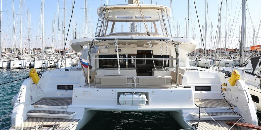 Lagoon 46