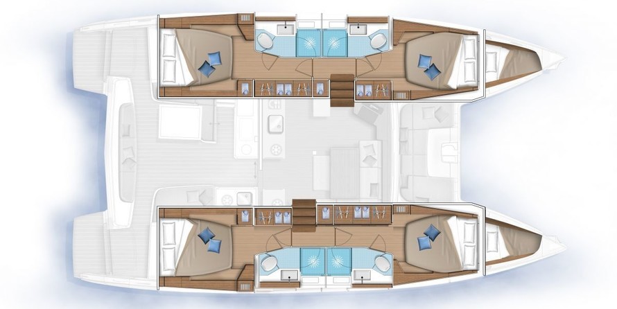 Lagoon 46