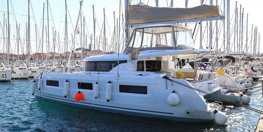 Lagoon 46