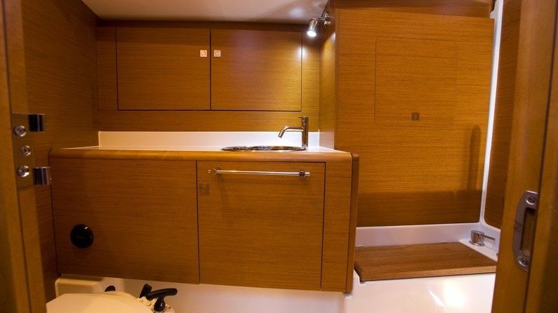 Jeanneau Sun Odyssey 449