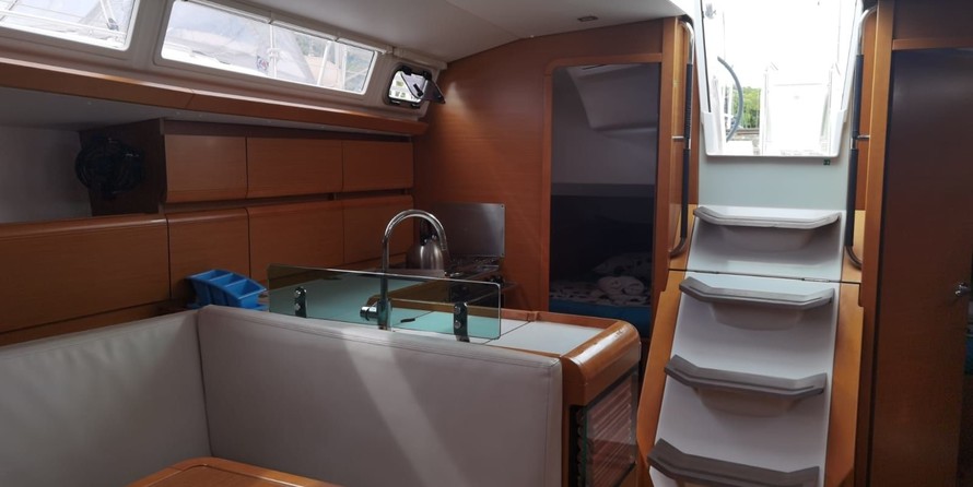 Jeanneau Sun Odyssey 449