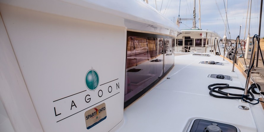 Lagoon 400 S2
