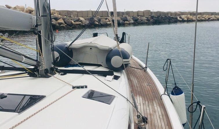 Jeanneau Sun Odyssey 490