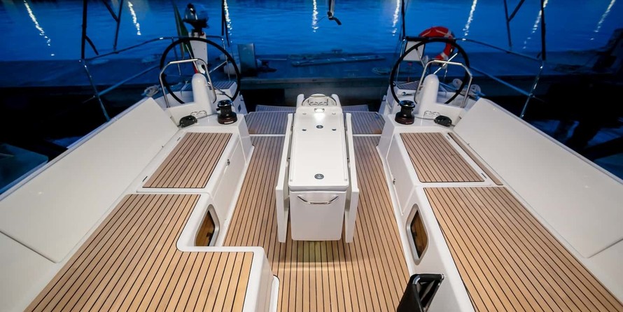 Jeanneau Sun Odyssey 490