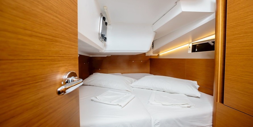 Jeanneau Sun Odyssey 490