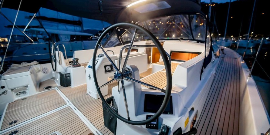 Jeanneau Sun Odyssey 490