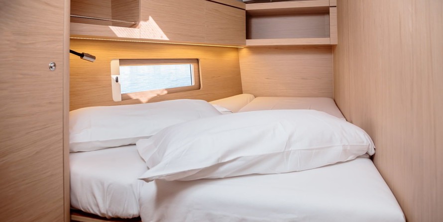 Beneteau Oceanis 46
