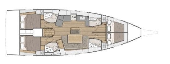 Beneteau Oceanis 46