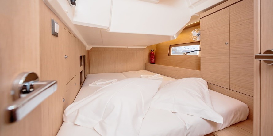 Beneteau Oceanis 46