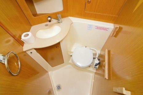 Jeanneau Sun Odyssey 32