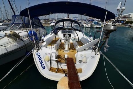 Jeanneau Sun Odyssey 32