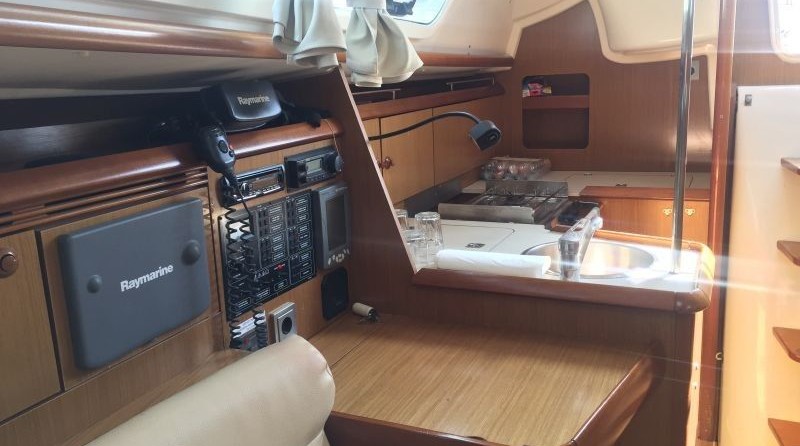 Jeanneau Sun Odyssey 32