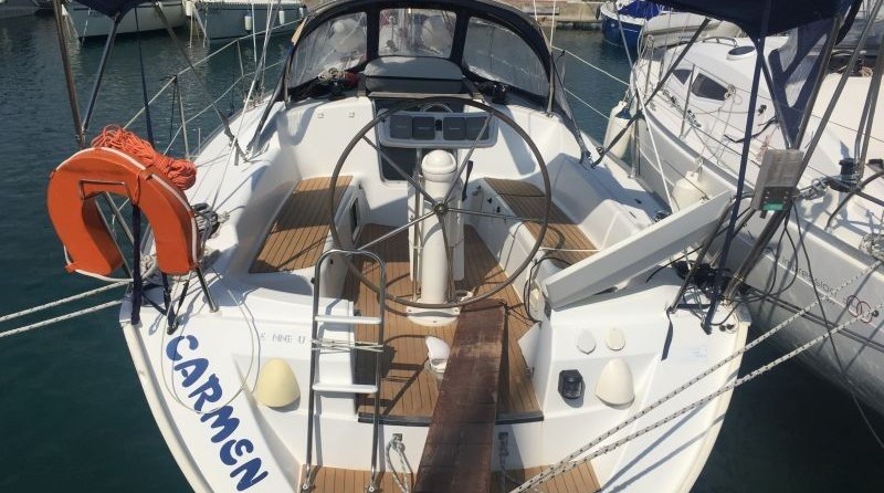 Jeanneau Sun Odyssey 32