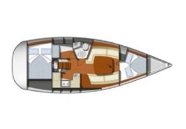 Jeanneau Sun Odyssey 32
