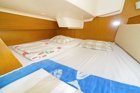 Jeanneau Sun Odyssey 32