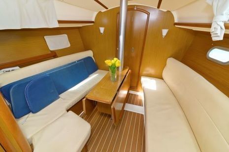 Jeanneau Sun Odyssey 32