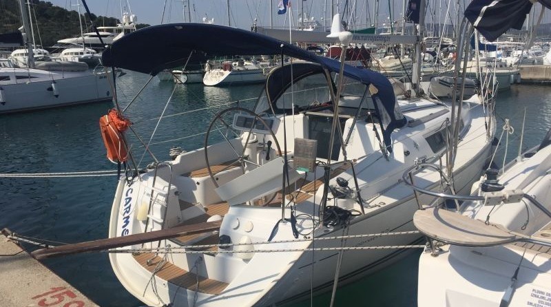 Jeanneau Sun Odyssey 32