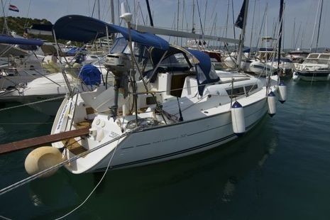 Jeanneau Sun Odyssey 32
