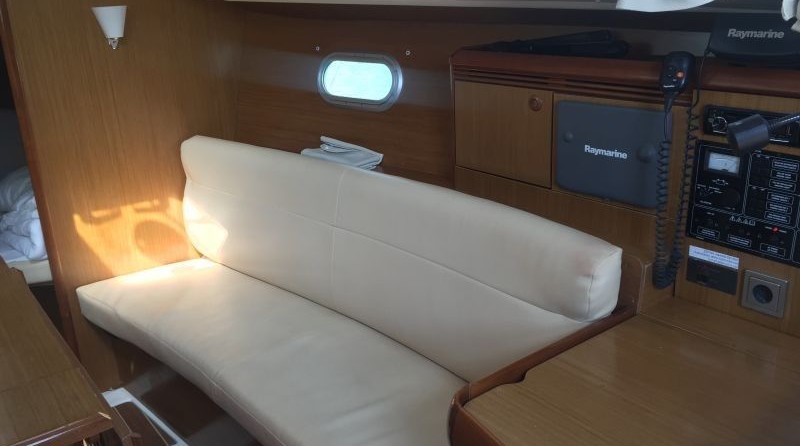 Jeanneau Sun Odyssey 32