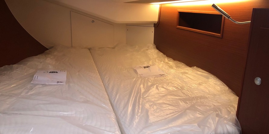Hanse 455