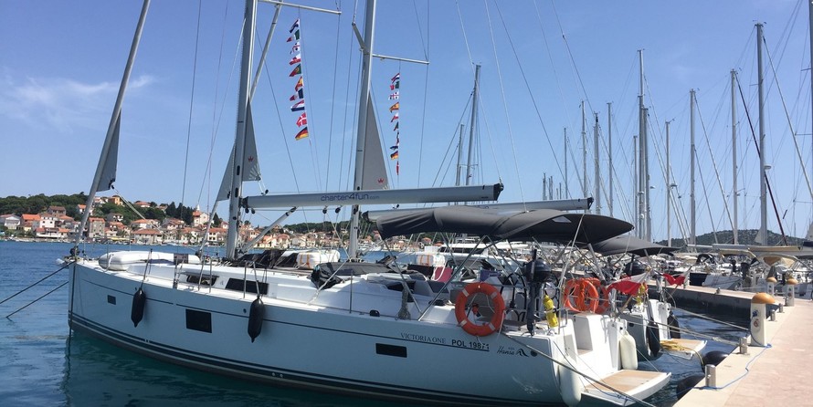 Hanse 455