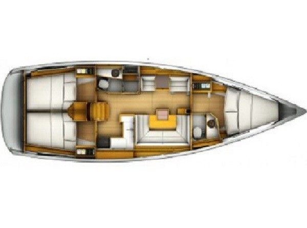 Jeanneau Sun Odyssey 419