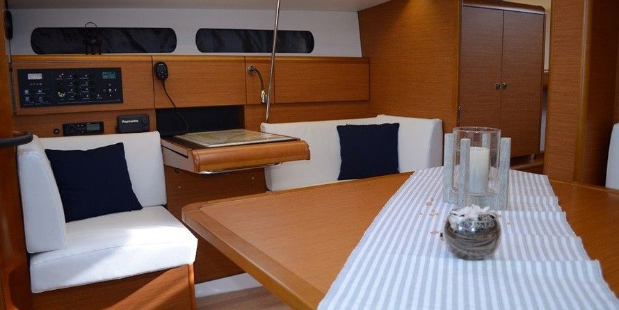 Jeanneau Sun Odyssey 419