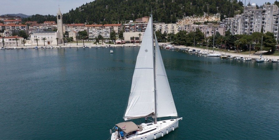 Jeanneau Sun Odyssey 419