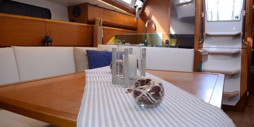 Jeanneau Sun Odyssey 419