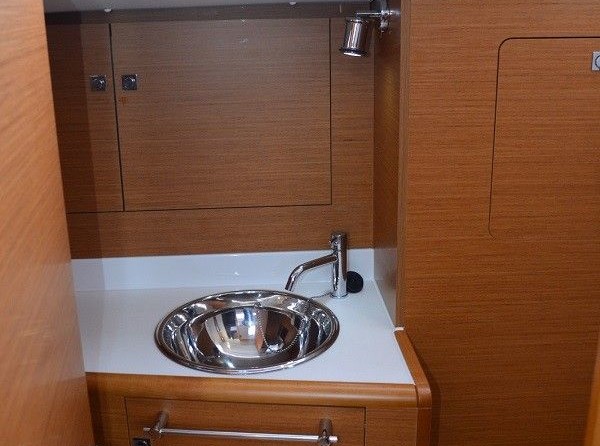 Jeanneau Sun Odyssey 419