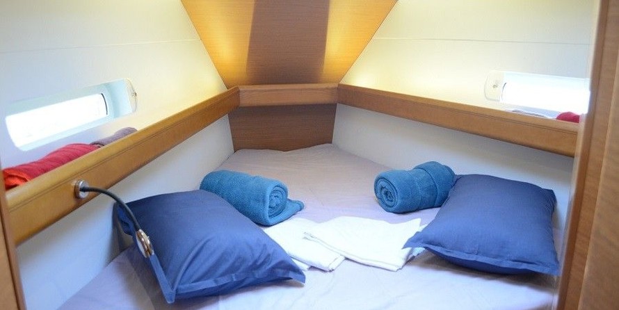 Jeanneau Sun Odyssey 419
