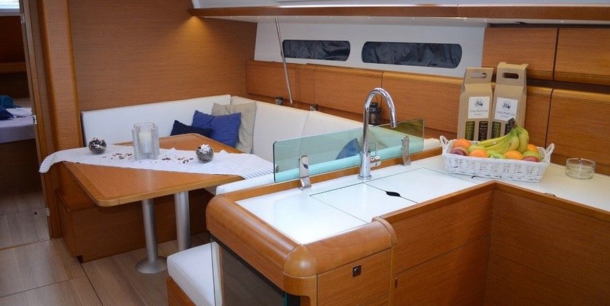 Jeanneau Sun Odyssey 419