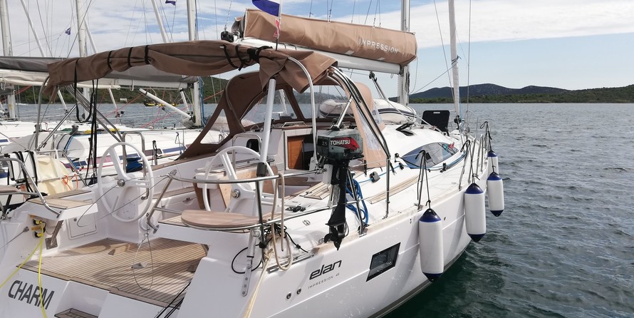 Elan 45