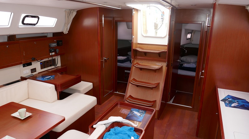 Beneteau Oceanis 50