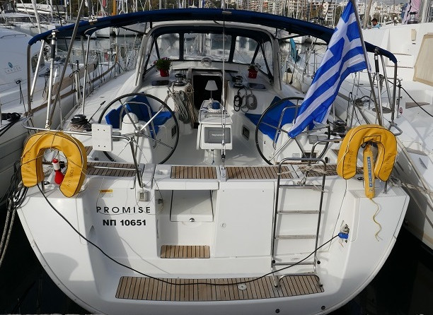Beneteau Oceanis 50