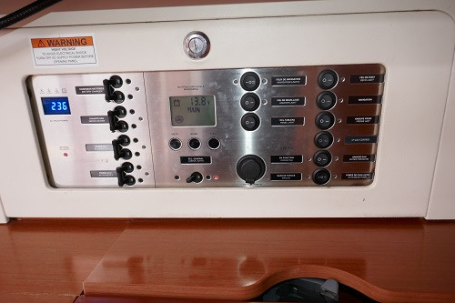 Beneteau Oceanis 50