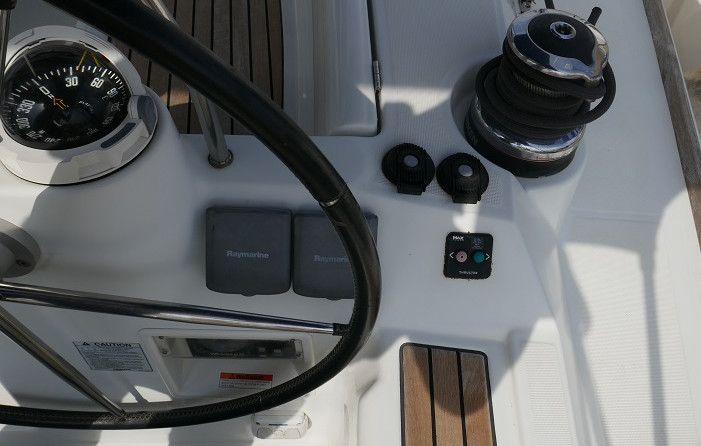 Beneteau Oceanis 50