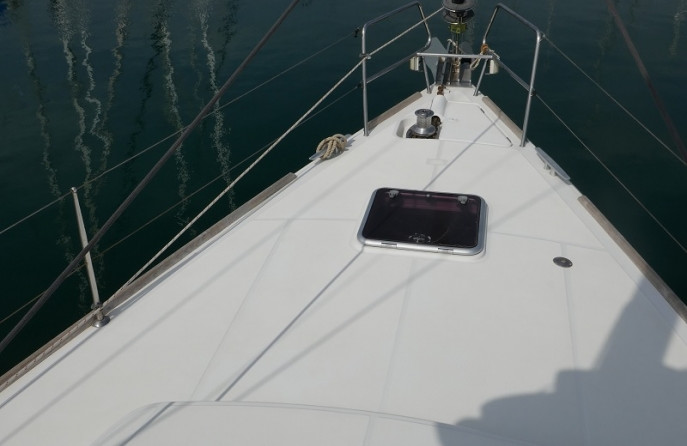 Beneteau Oceanis 50