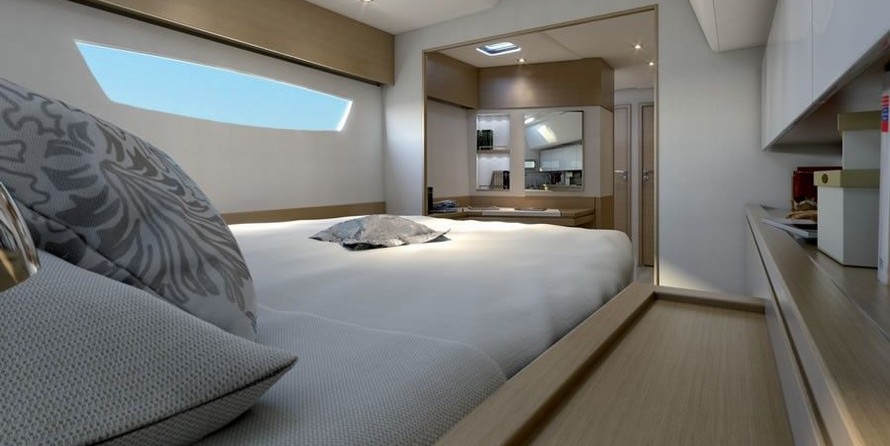 Fountaine Pajot Saba 50