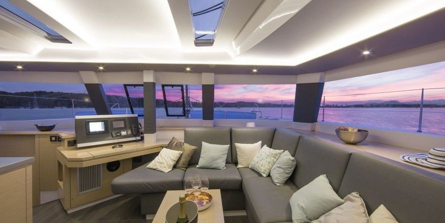 Fountaine Pajot Saba 50