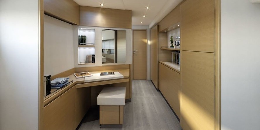 Fountaine Pajot Saba 50