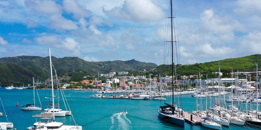 Fountaine Pajot Saba 50