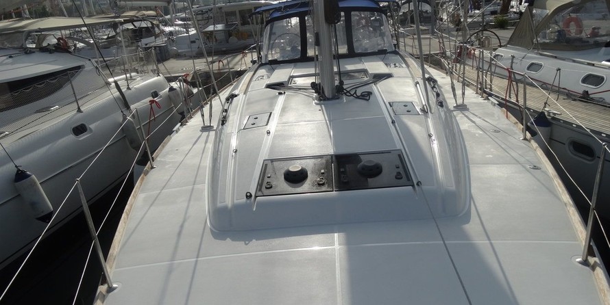 Jeanneau Sun Odyssey 469