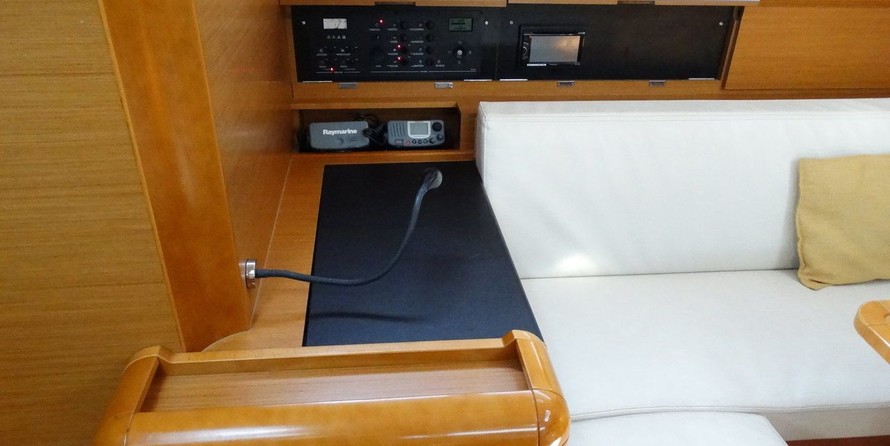 Jeanneau Sun Odyssey 469