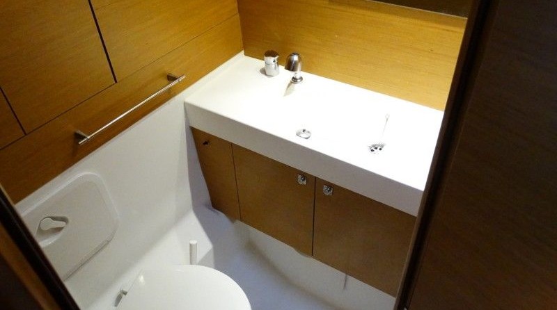 Jeanneau Sun Odyssey 469