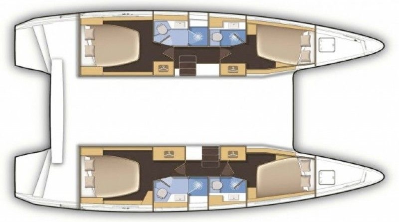 Lagoon 42