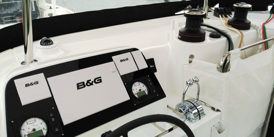 Lagoon 42