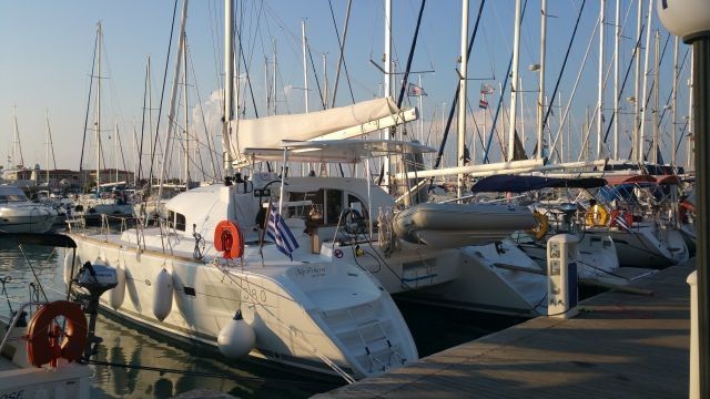 Lagoon 380 S2