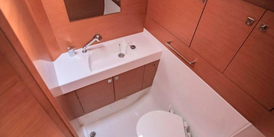Jeanneau Sun Odyssey 519